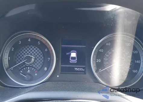 2020 Hyundai Elantra Value Edition z USA, uszkodzony, nr VIN 5NPD84LF9LH519041